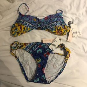 Nanette Lepore Paisley Bikini